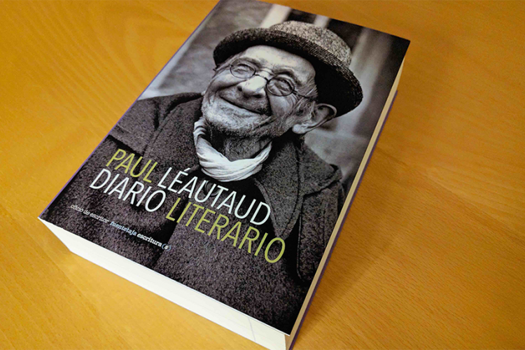 Paul Léautaud, Diario Literario