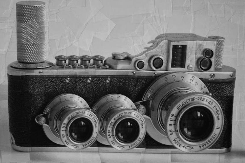 collage de Lola Dupré